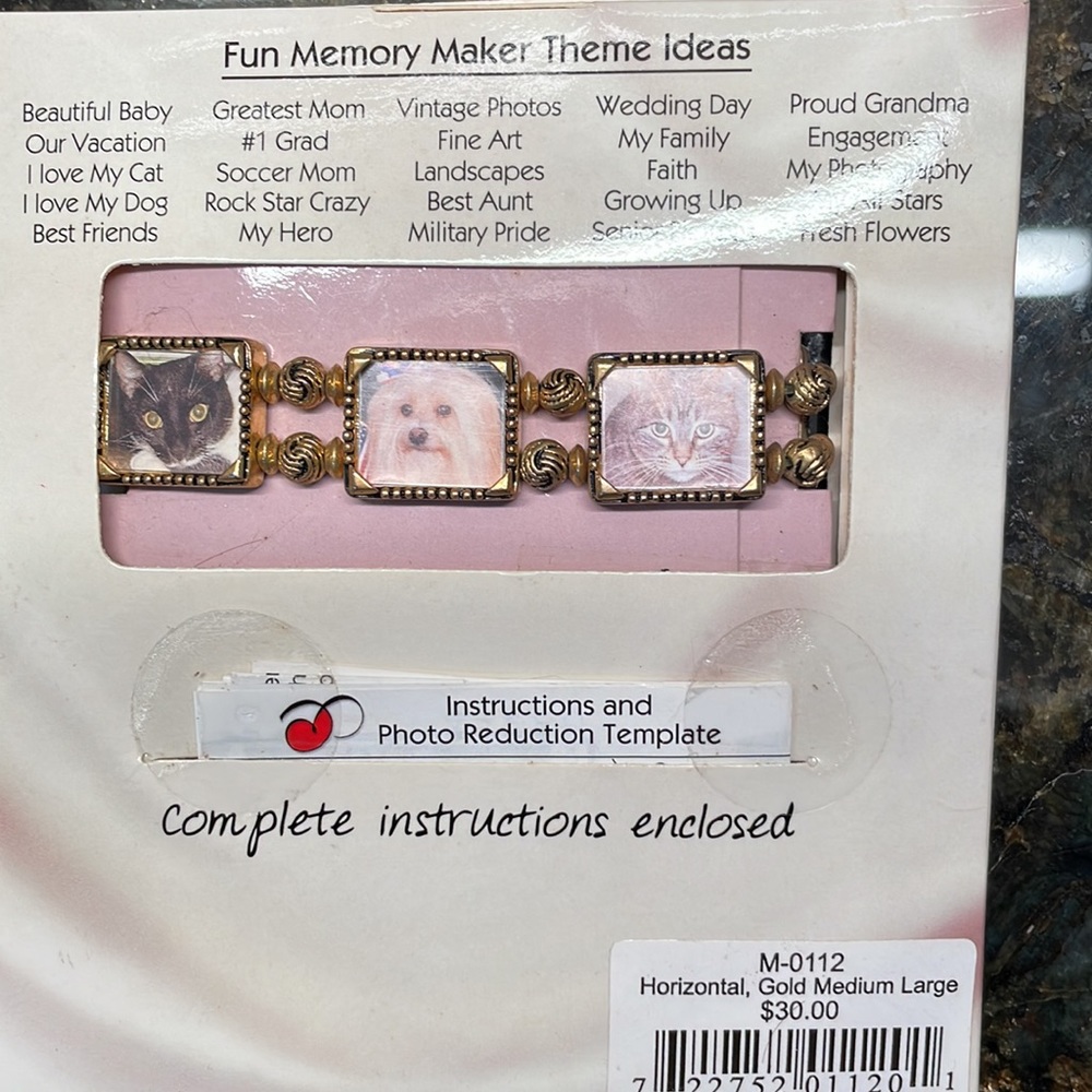 Photo Bracelet - Picture 4 of 5